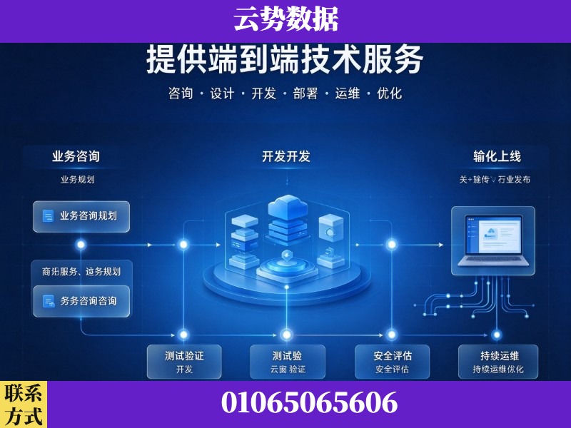 宝鸡-提供端到端技术服务